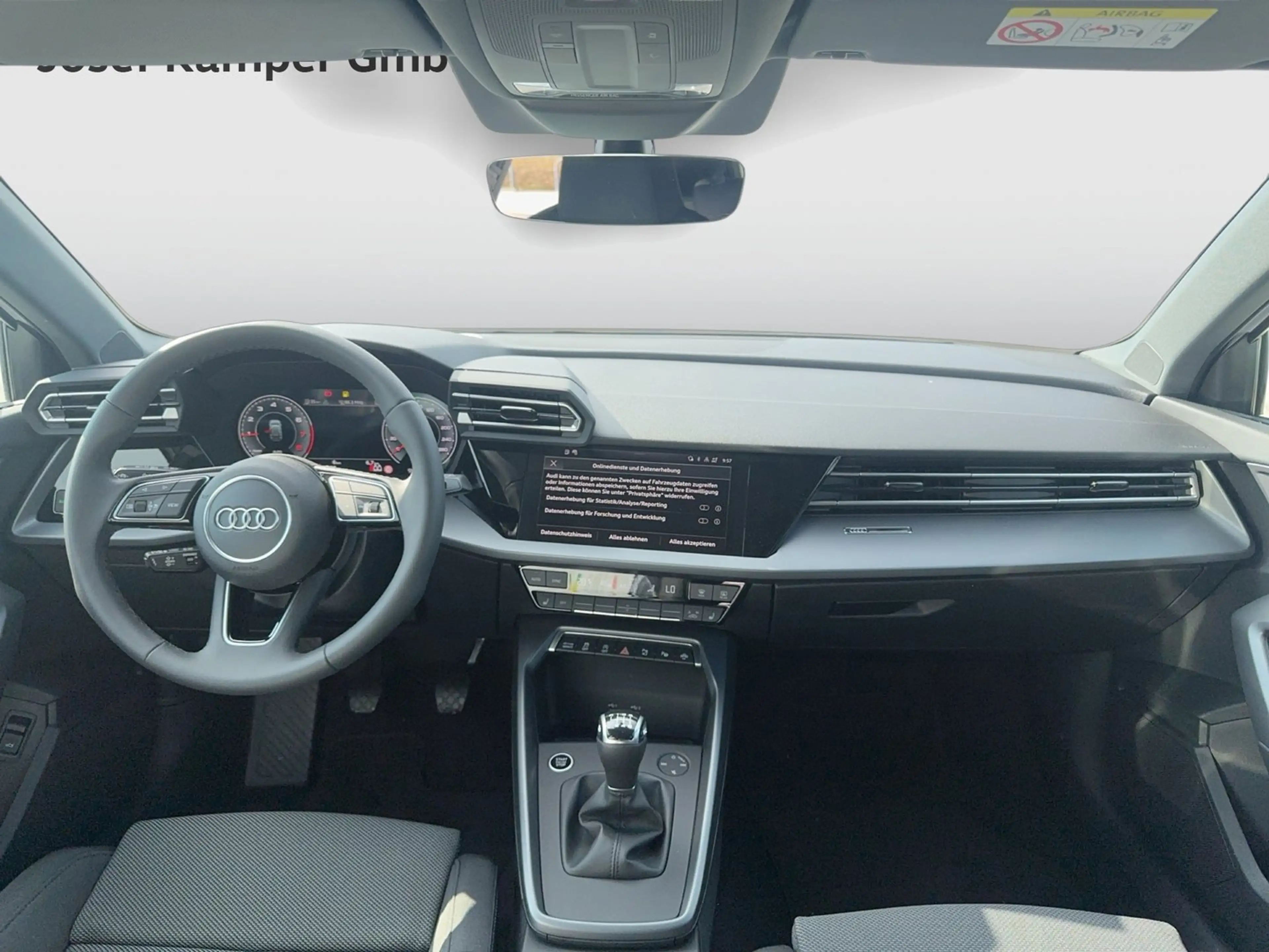Audi A3 30 TFSI — photo 11