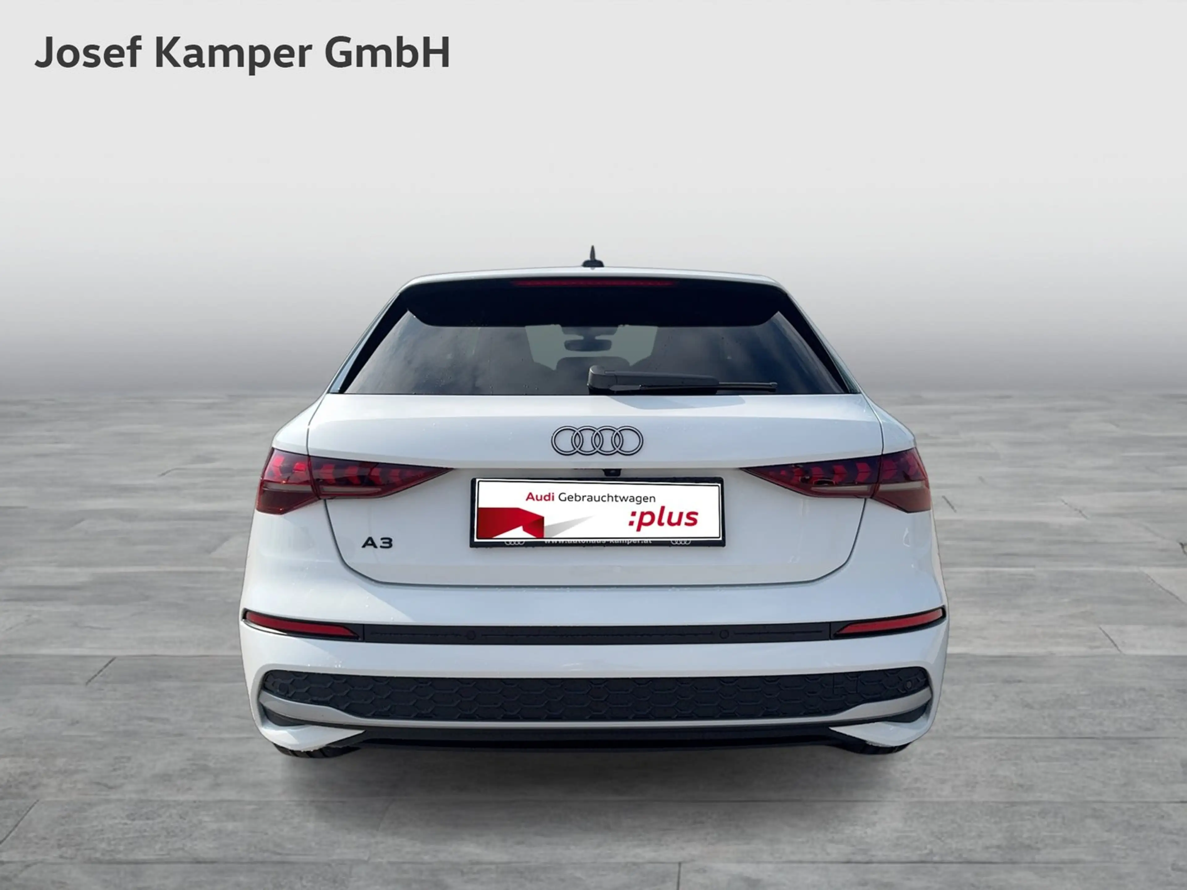 Audi A3 30 TFSI — photo 4