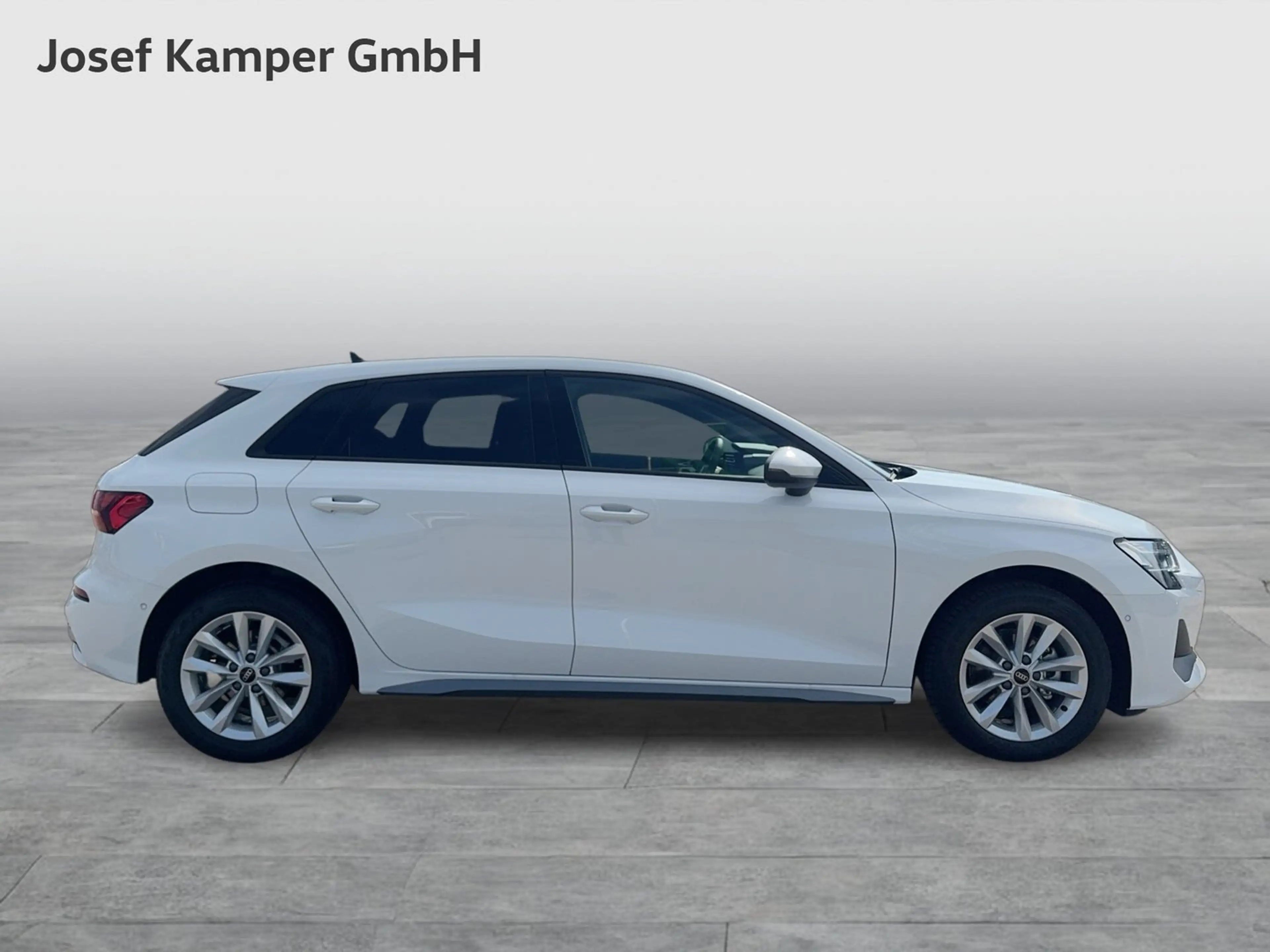 Audi A3 30 TFSI — photo 6