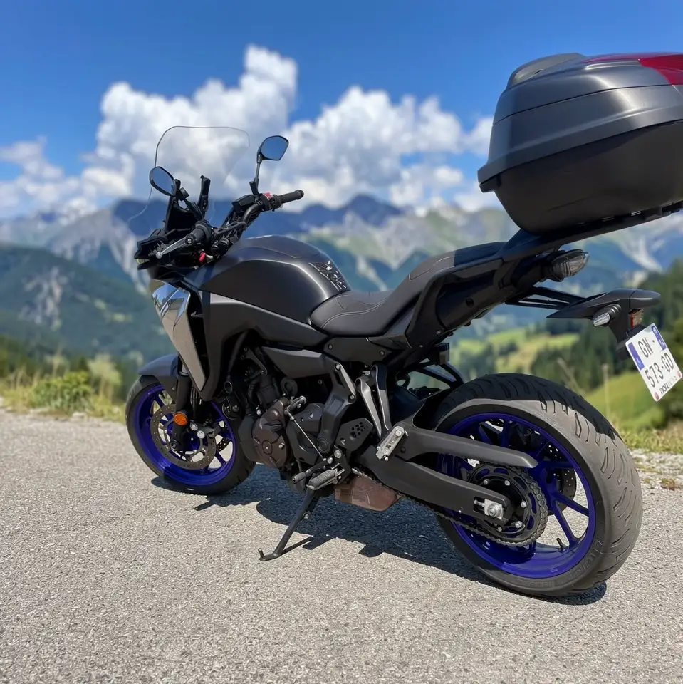 Yamaha Tracer 7