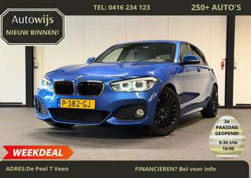 1-serie 120i M Sport|ALCANTARA|NAVI|LED|PDC|CLIMA|