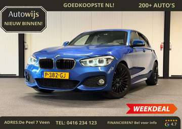 1-serie 120i M Sport|ALCANTARA|NAVI|LED|PDC|CLIMA|
