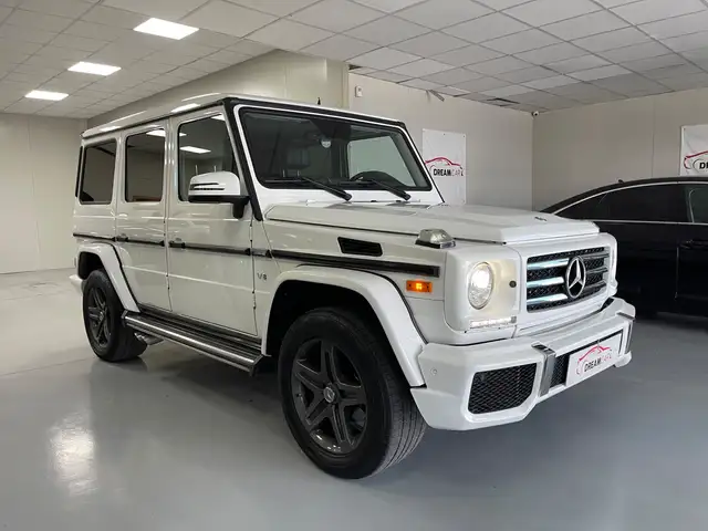 Mercedes-Benz G 55 AMG G 55 AMG  420CV