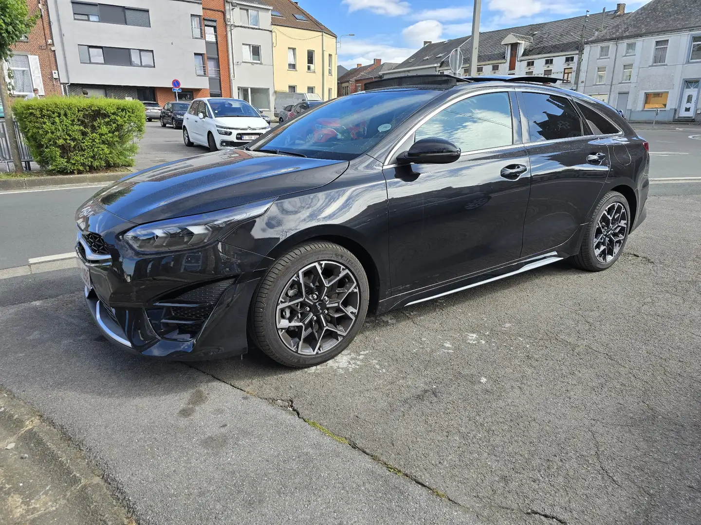 Kia ProCeed / pro_cee'd 1.5 T-GDi GT-Line ISG - 1