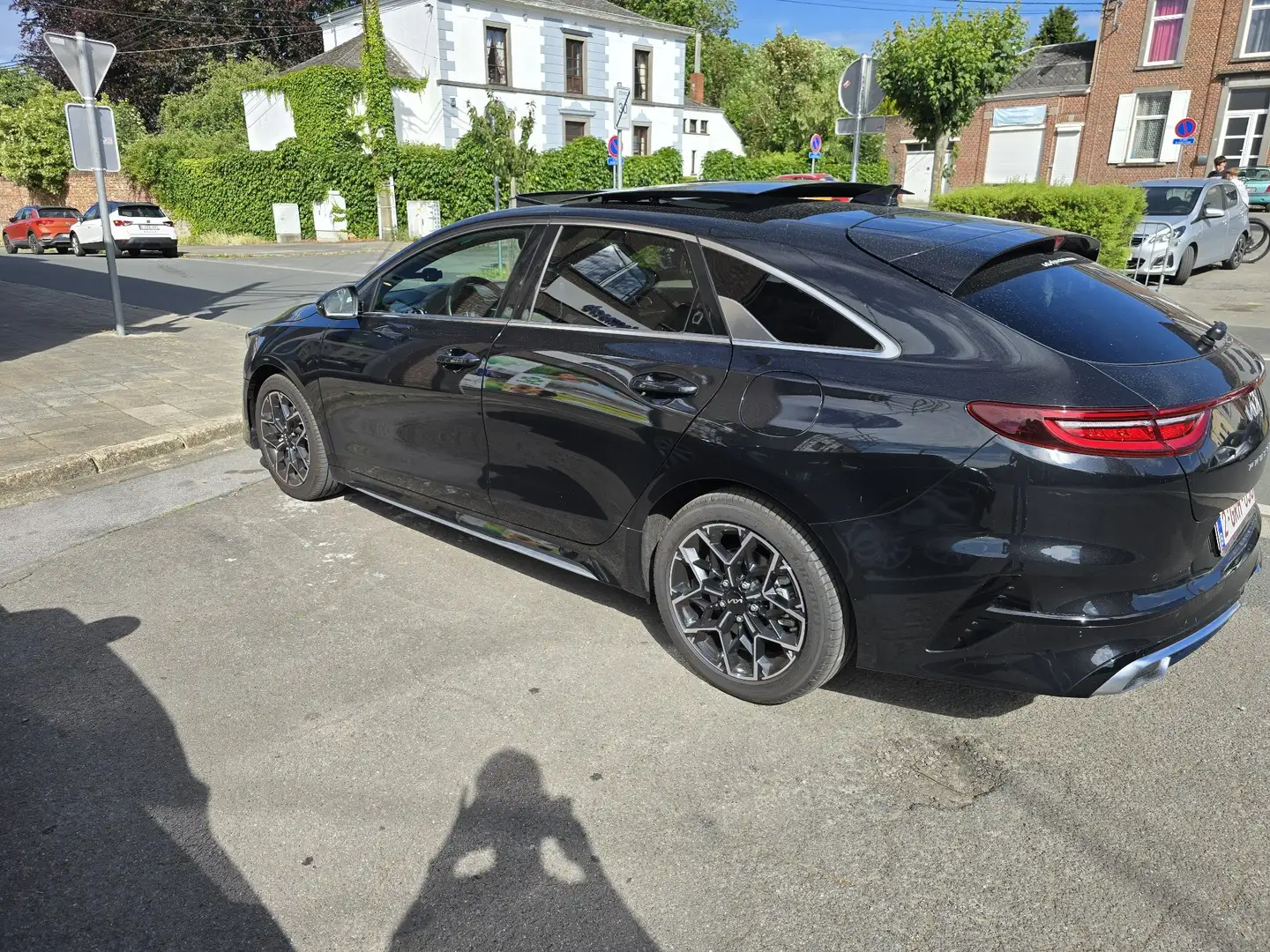 Kia ProCeed / pro_cee'd 1.5 T-GDi GT-Line ISG - 2