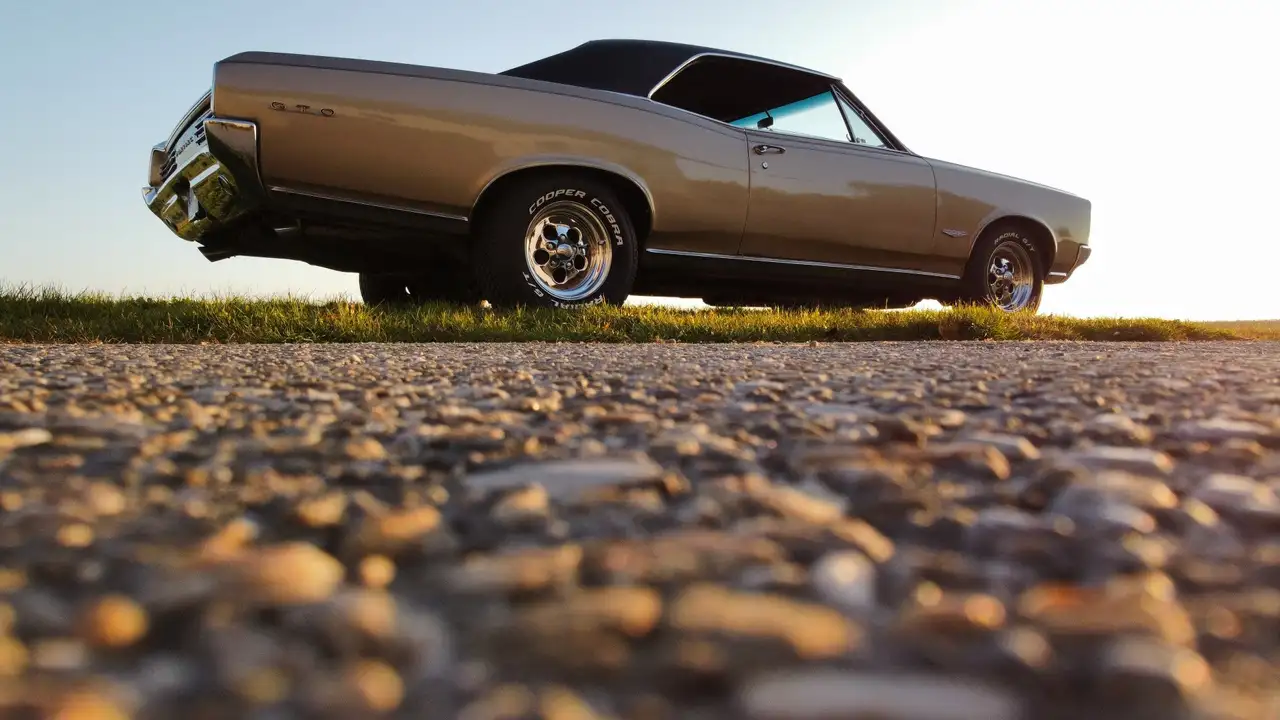 Pontiac GTO Tri Power 1966, foto 5