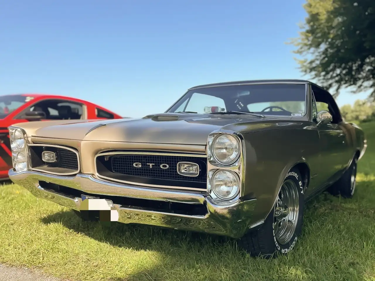 Pontiac GTO Tri Power 1966, foto 2