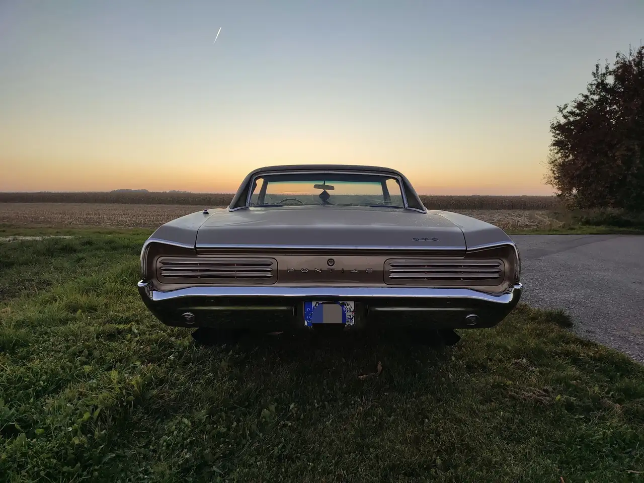 Pontiac GTO Tri Power 1966, foto 1