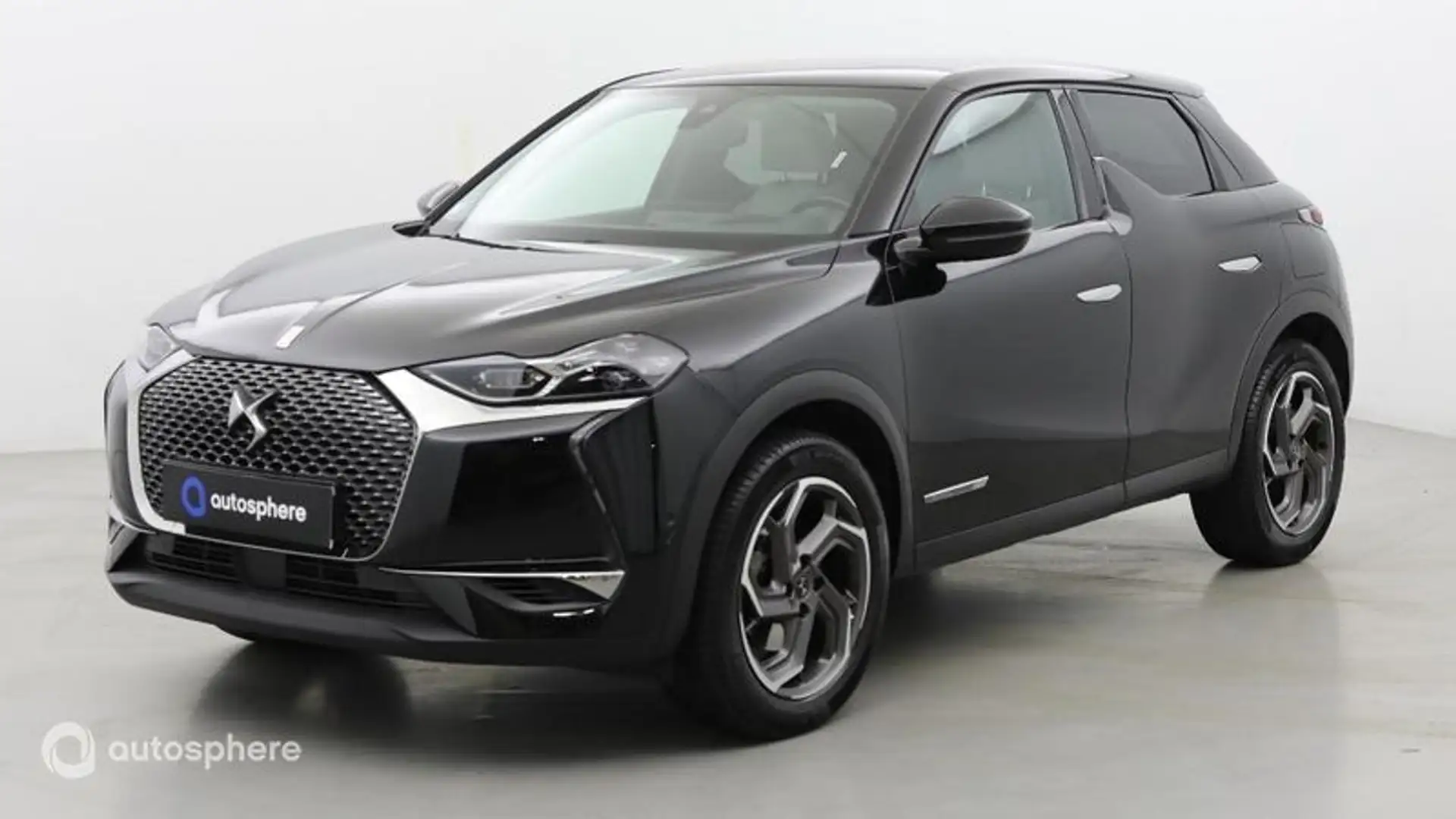 DS Automobiles DS 3 Crossback PureTech 130ch Grand Chic Automatique - 1