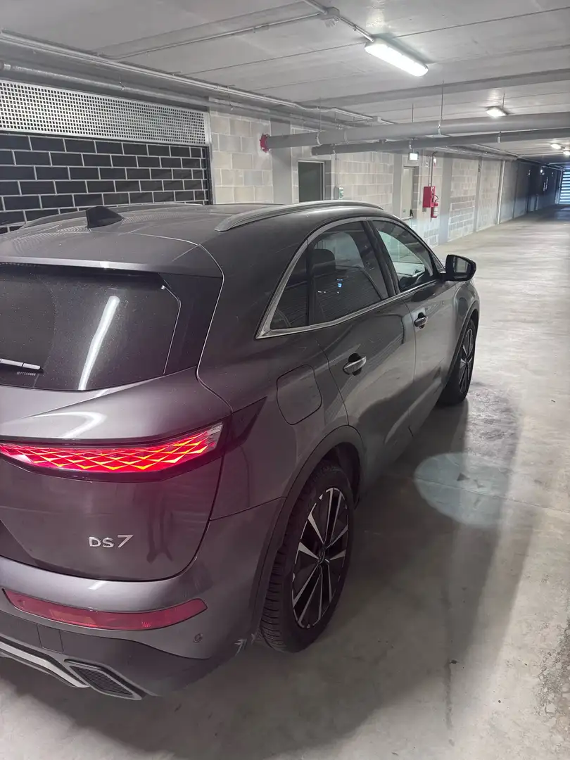 DS Automobiles DS 7 operà - 1