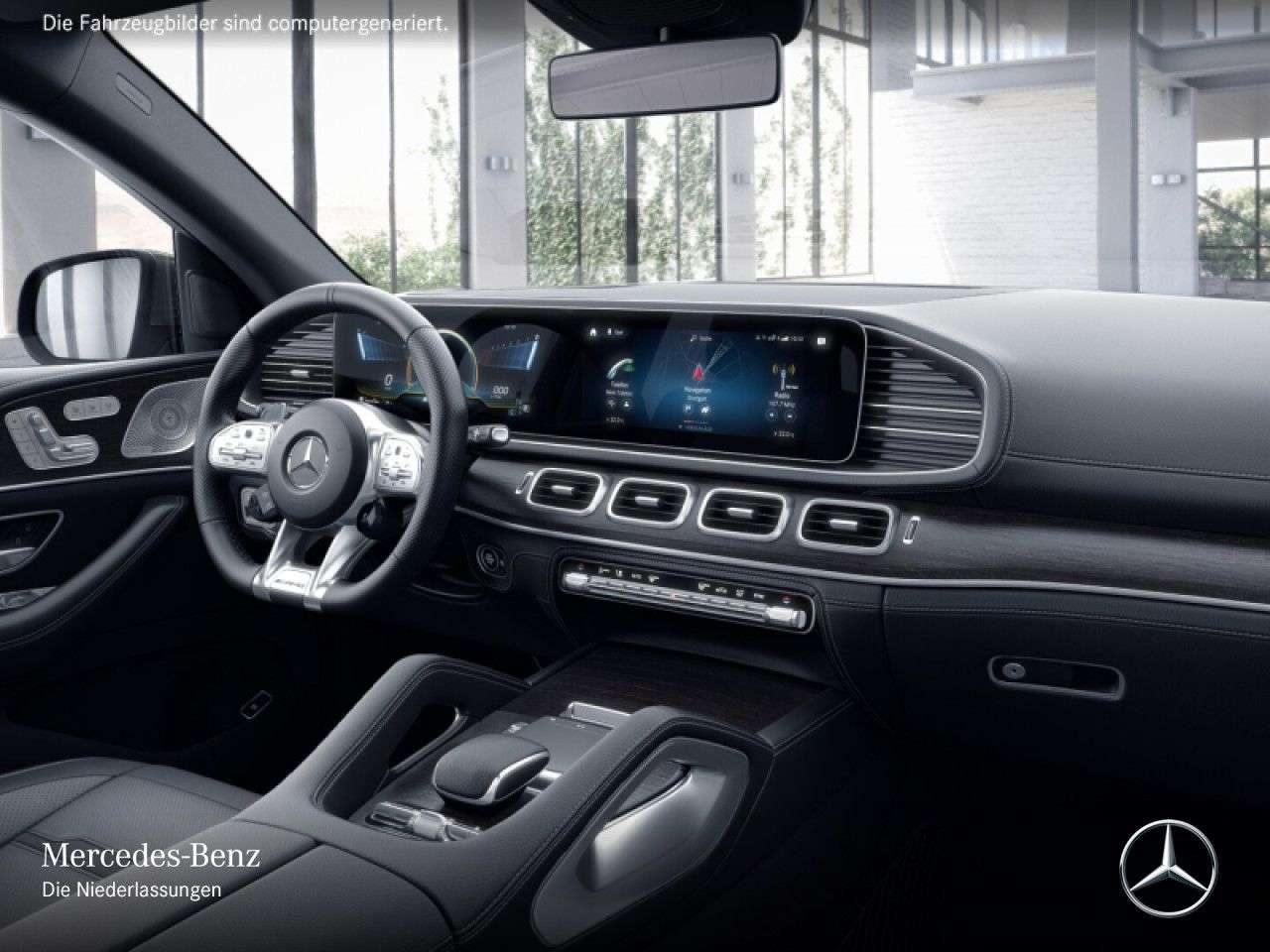 Mercedes-Benz GLE-Klasse