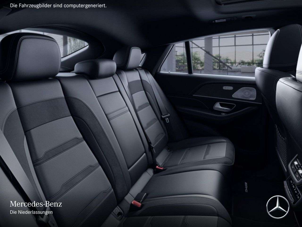 Mercedes-Benz GLE-Klasse
