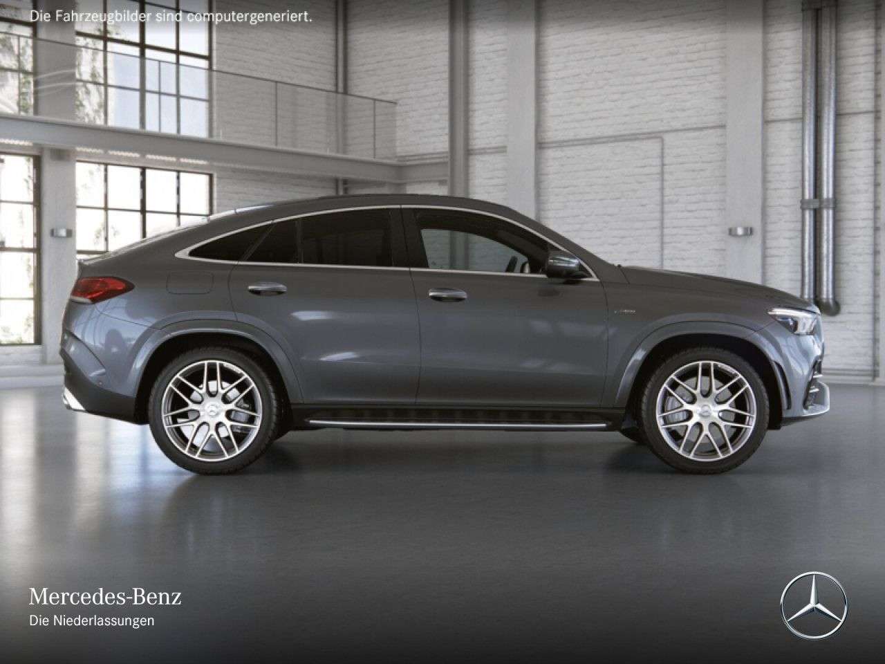 Mercedes-Benz GLE-Klasse