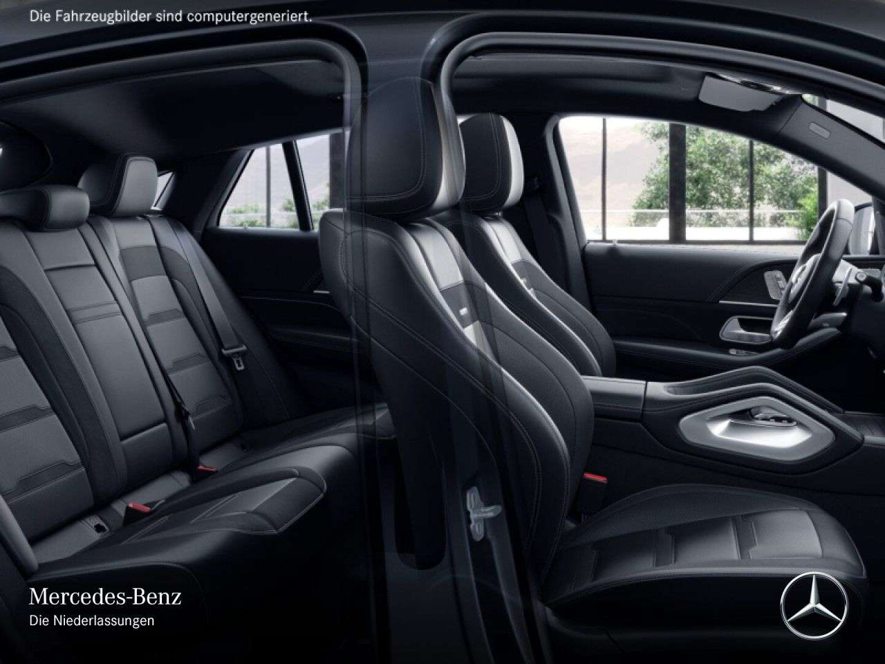 Mercedes-Benz GLE-Klasse