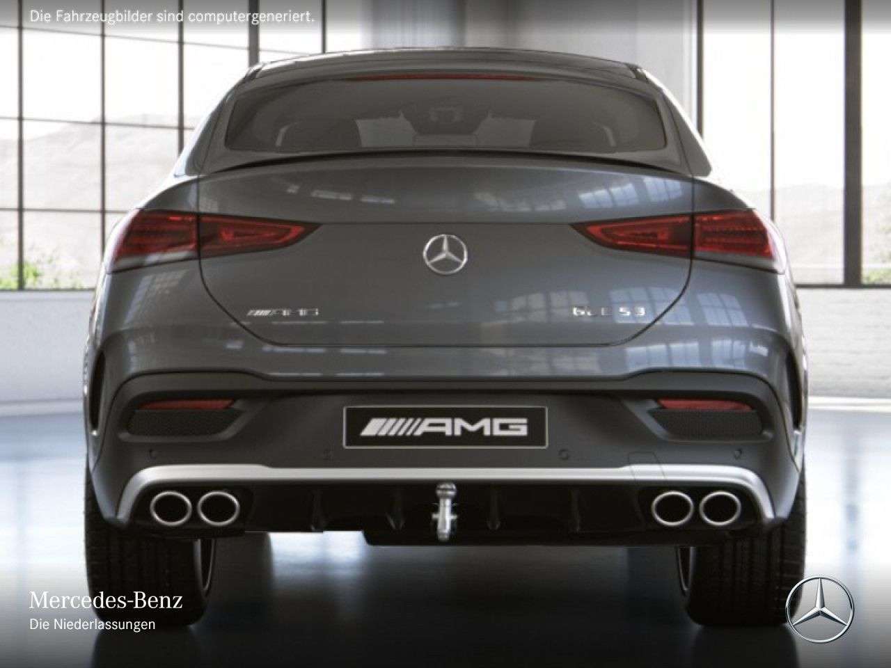 Mercedes-Benz GLE-Klasse
