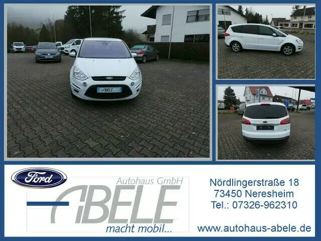 Ford S-Max Titanium