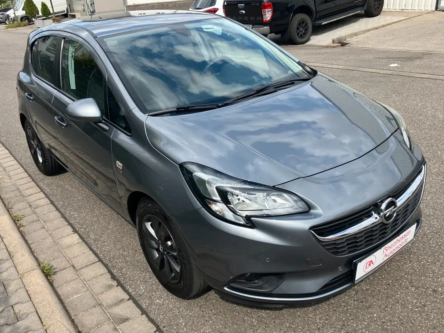 Opel Corsa E  1.4 "120 Jahre" Grau - 2