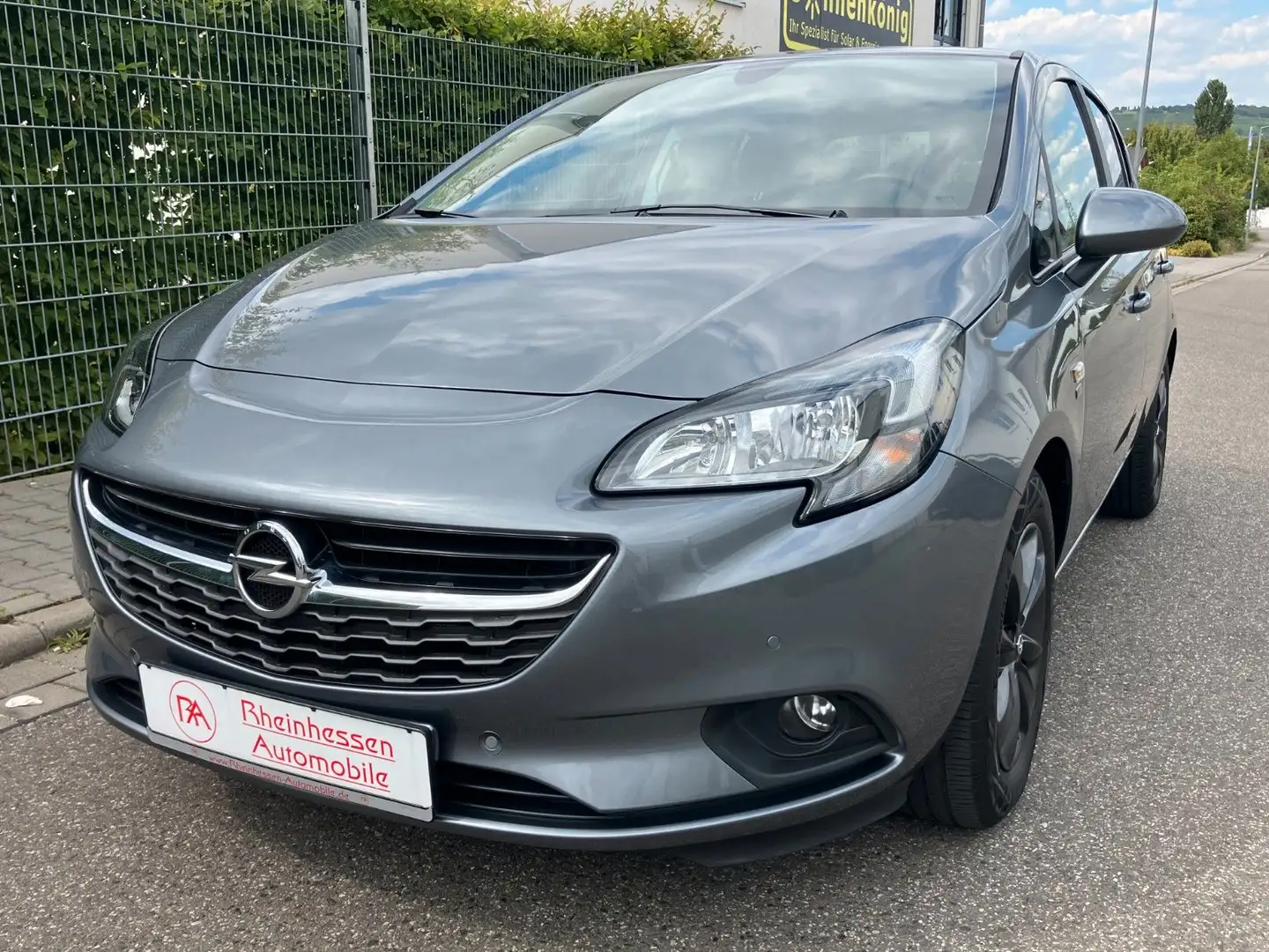 Opel Corsa E  1.4 "120 Jahre" Grau - 1
