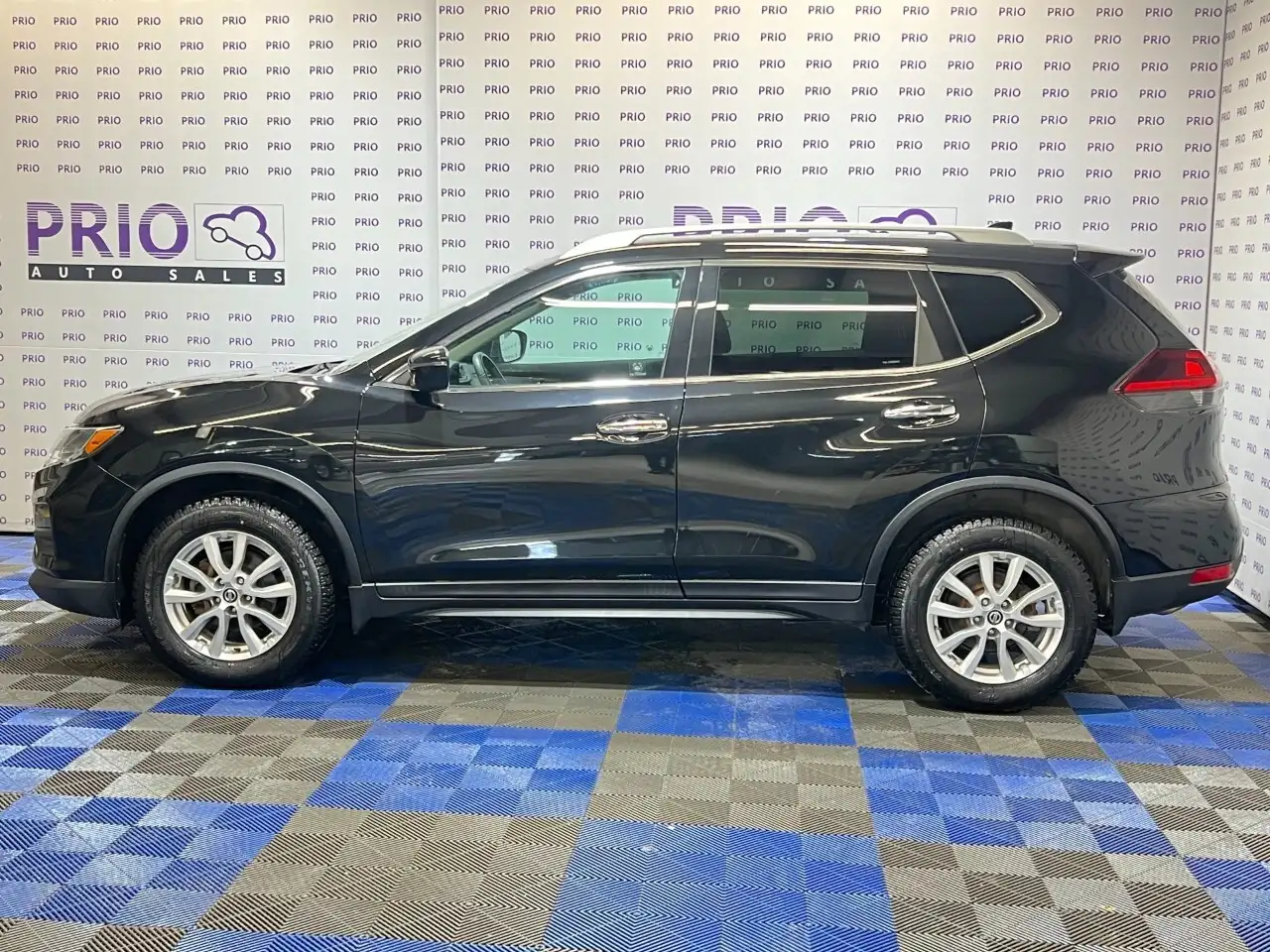 Nissan Rogue fotografie Nissan Rogue