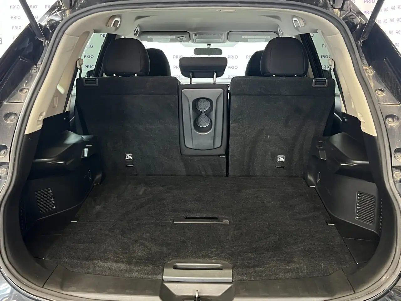 Nissan Rogue fotografie Nissan Rogue