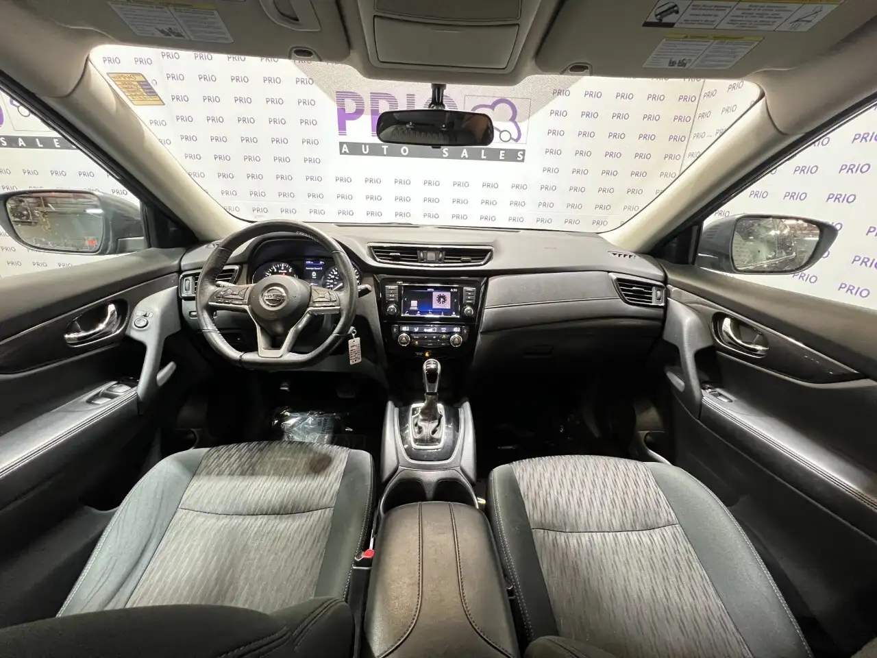 Nissan Rogue fotografie Nissan Rogue