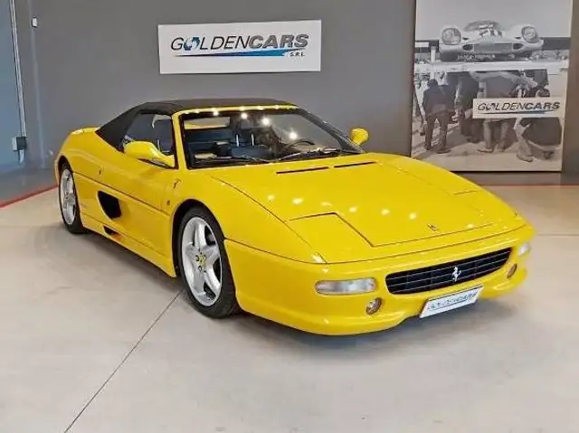 Ferrari F355 355 Spider 3.5 F1