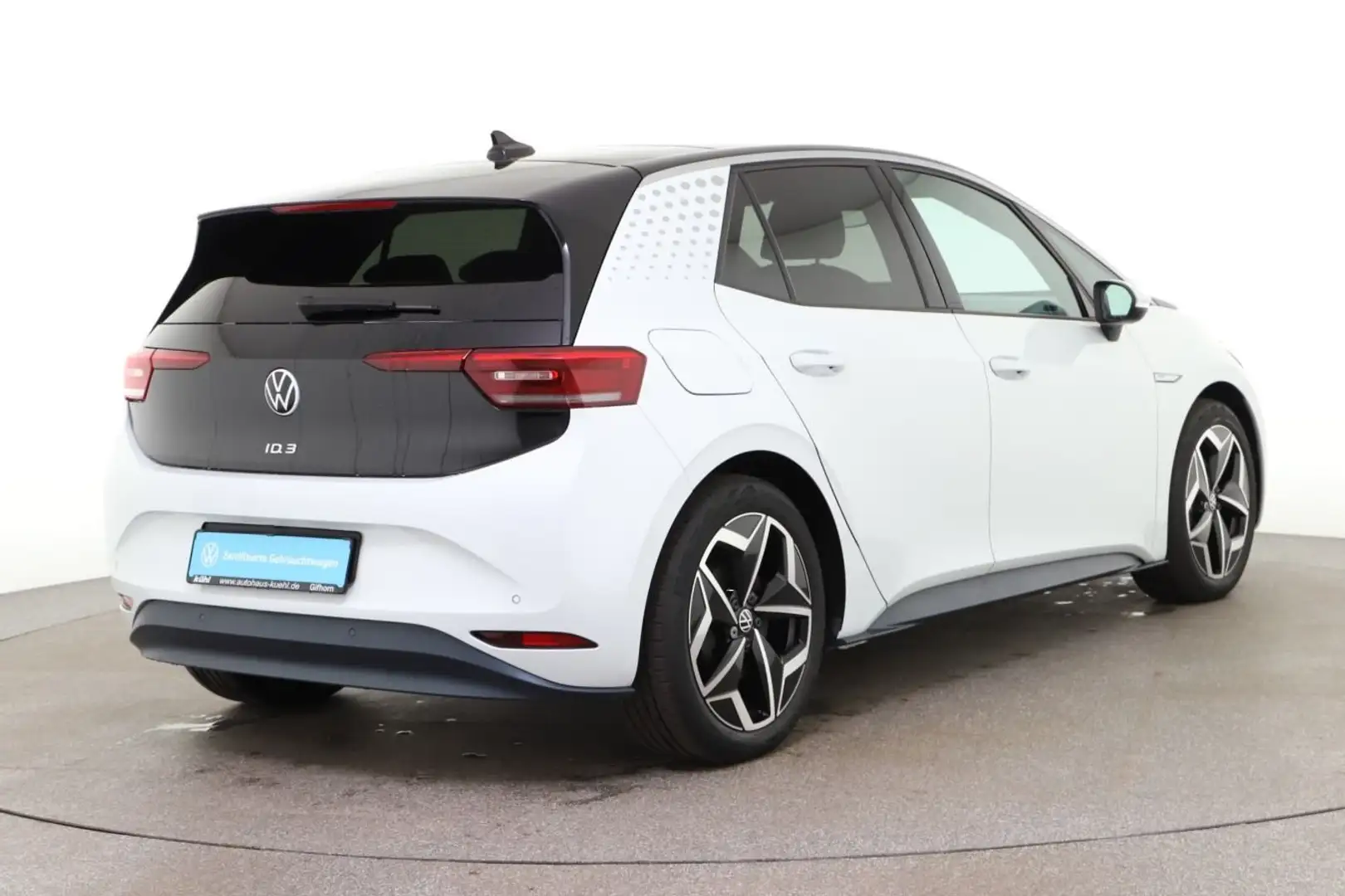 Volkswagen ID.3 Pro Pro Performance Max 150KW Wärmepumpe AC Weiß - 2