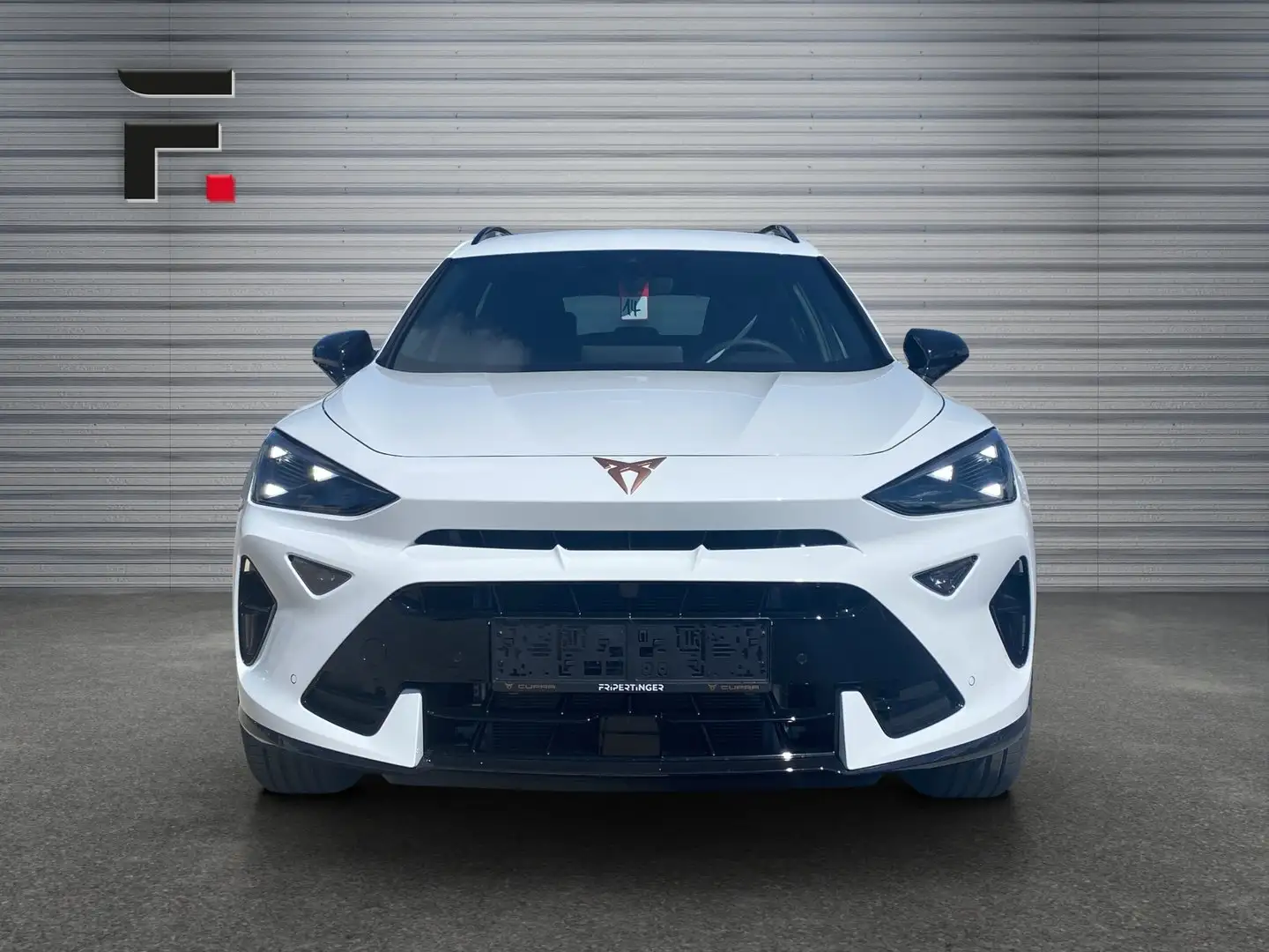 CUPRA Formentor 1.5 TSI 150 PS ACT Weiß - 2