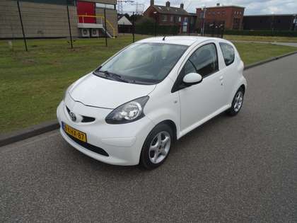 Toyota Aygo 1.0-12V