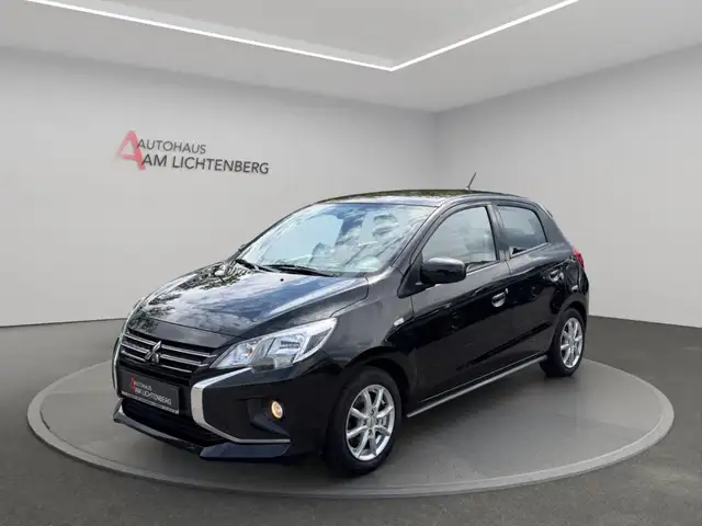 Mitsubishi Space Star 1.2l SELECT KLIMA+ELEKTR.FENSTERHEBER+BLUETOOTH