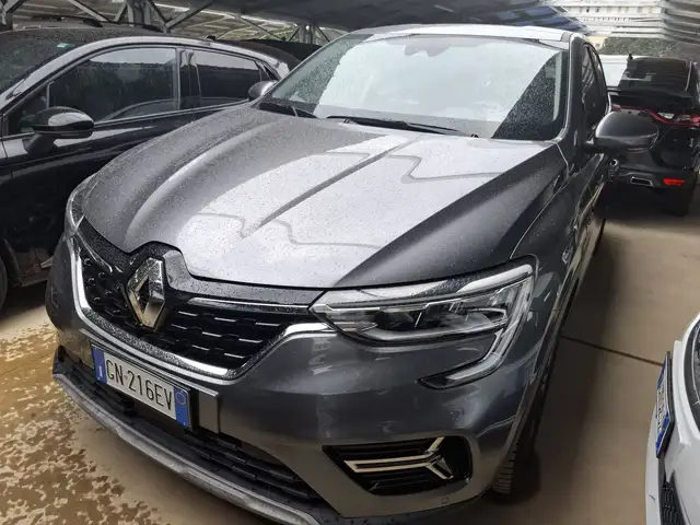 Renault Arkana view 3