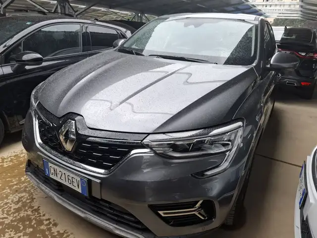 Renault Arkana view 4