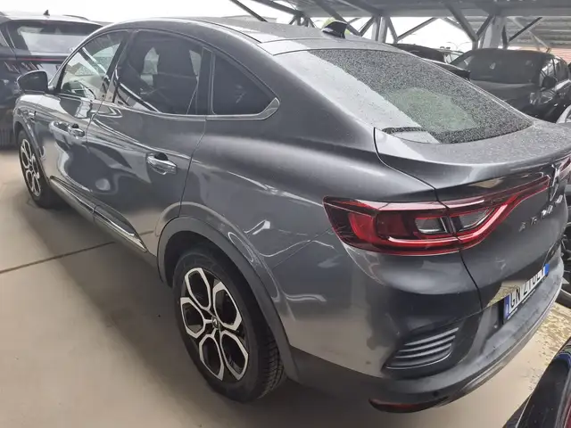 Renault Arkana view 14