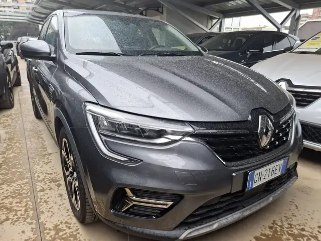 Renault Arkana view 7