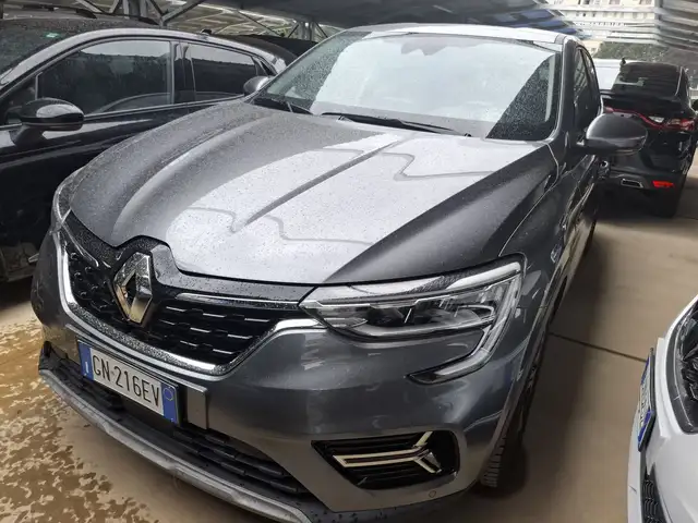 Renault Arkana view 5