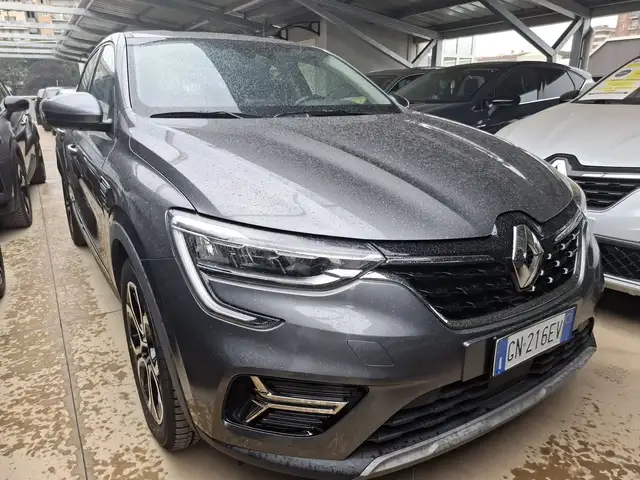 Renault Arkana view 6