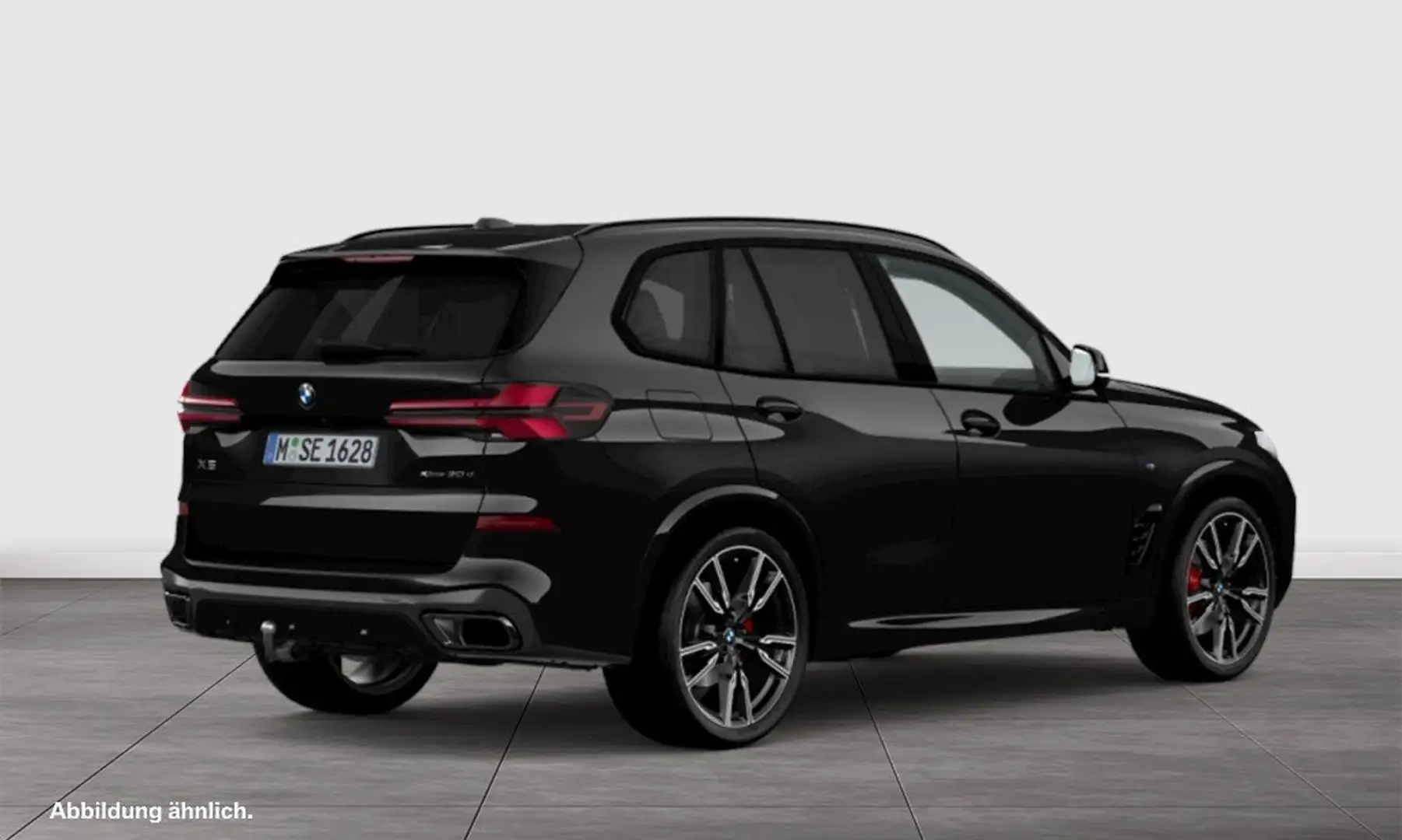 BMW X5 xDrive30d MSport + Pano + AHK + DAprof. + H/K Nero - 2