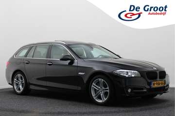 5-serie Touring 535i Luxury Edition Panoramadak, C