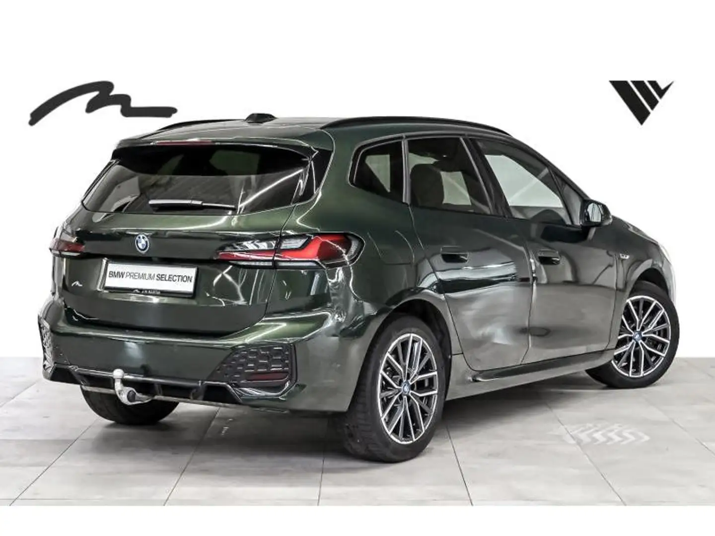 BMW 230 e xDrive Active Tourer - 2ans/jaar garantie Verde - 2