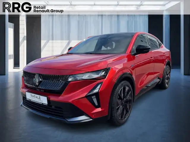 Renault Rafale Esprit Alpine E-Tech Plug-in Hybrid 300 4x4