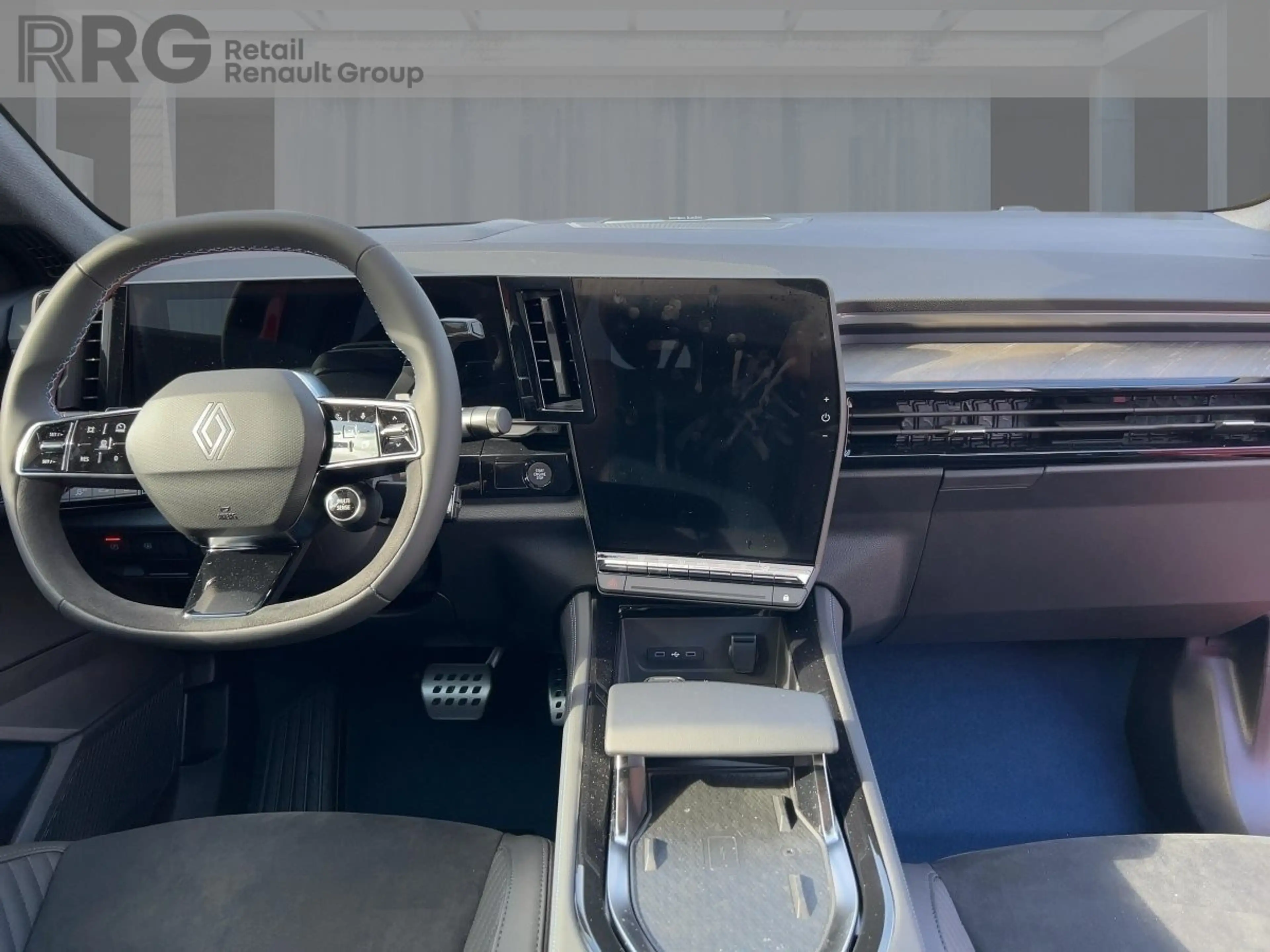 Renault Rafale Esprit Alpine E-Tech Plug-in Hybrid 300 4x4 — photo 10