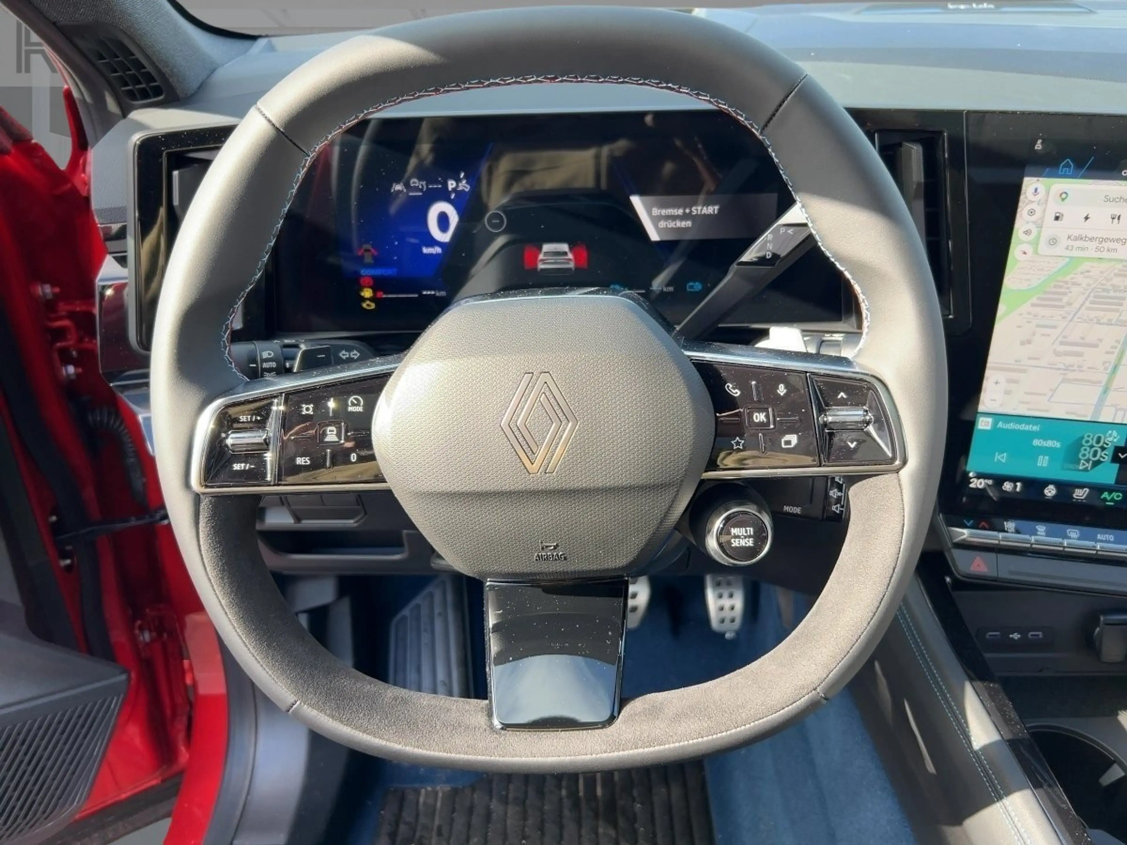 Renault Rafale Esprit Alpine E-Tech Plug-in Hybrid 300 4x4 — photo 11