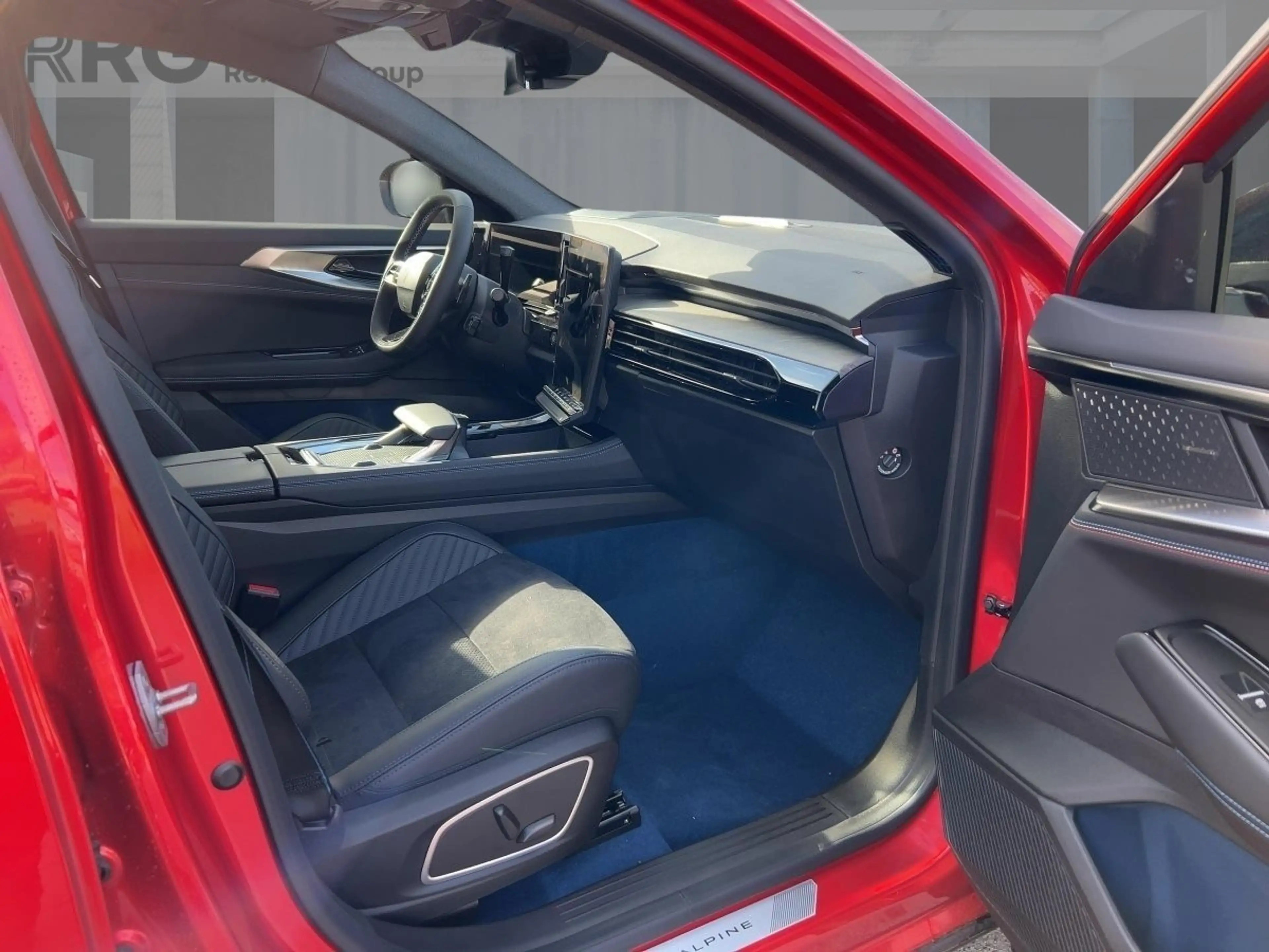 Renault Rafale Esprit Alpine E-Tech Plug-in Hybrid 300 4x4 — photo 8