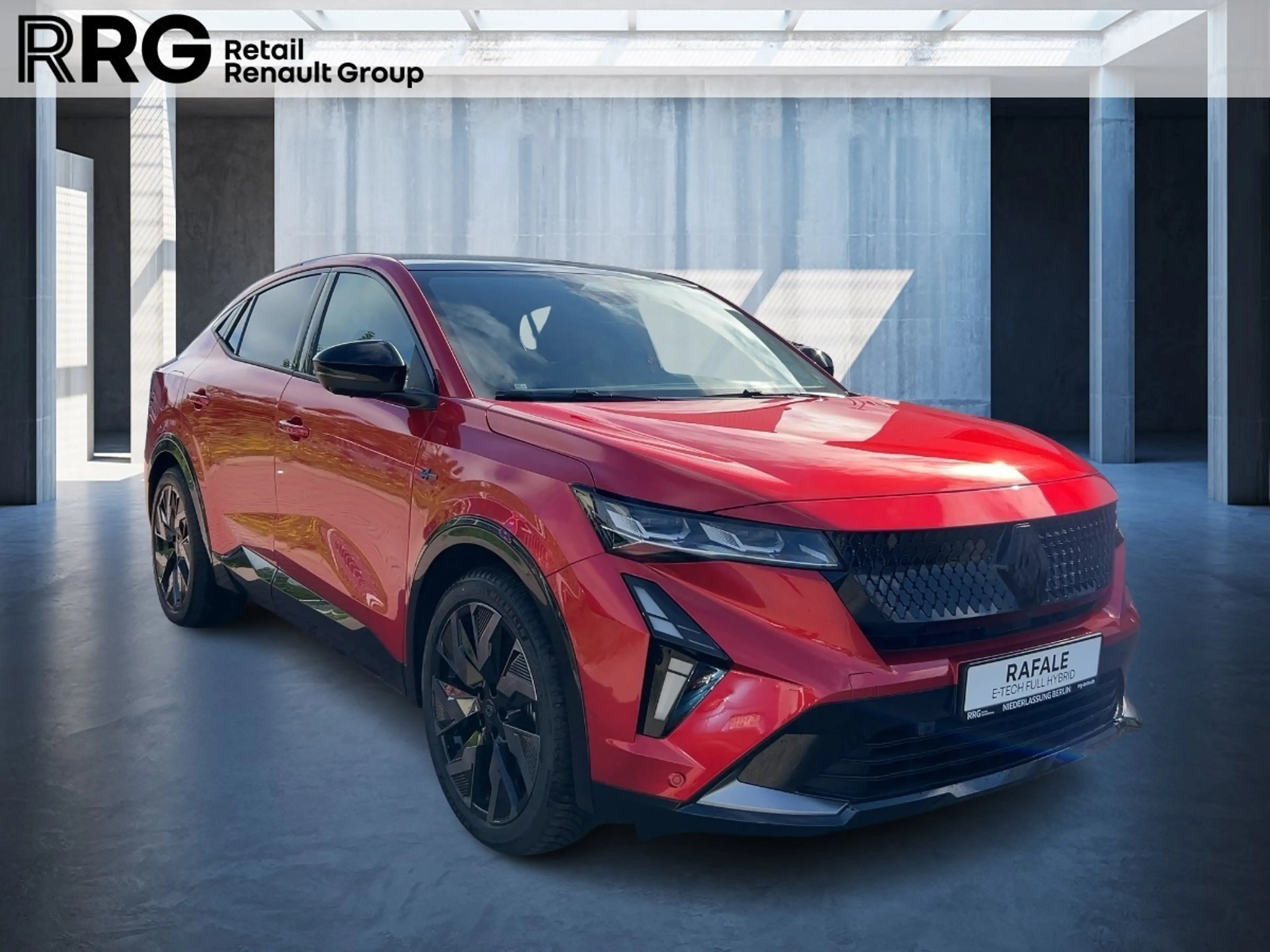 Renault Rafale Esprit Alpine E-Tech Plug-in Hybrid 300 4x4 — photo 7
