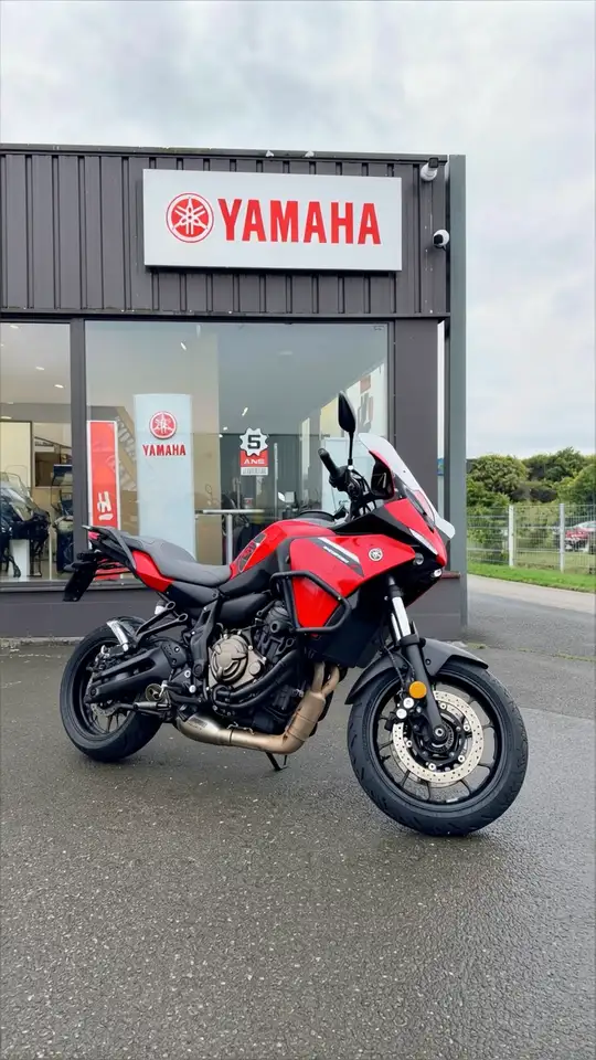 Yamaha Tracer 7