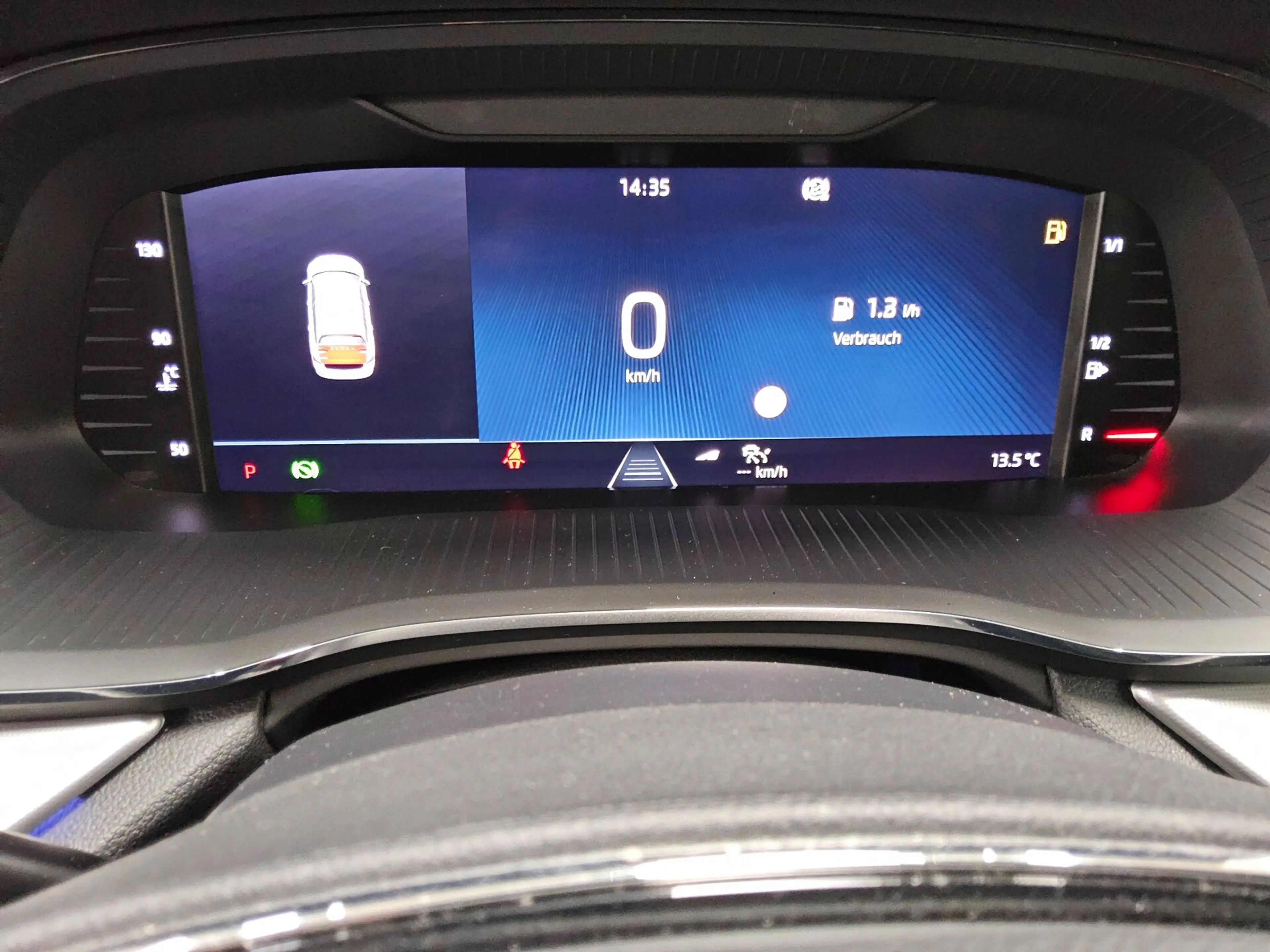 Skoda Octavia OCTAVIA NAVI KLIMAAUT RADIO TEMPO MFL SHZ VC PDC AHK ACC SOUND LED RfK — photo 8