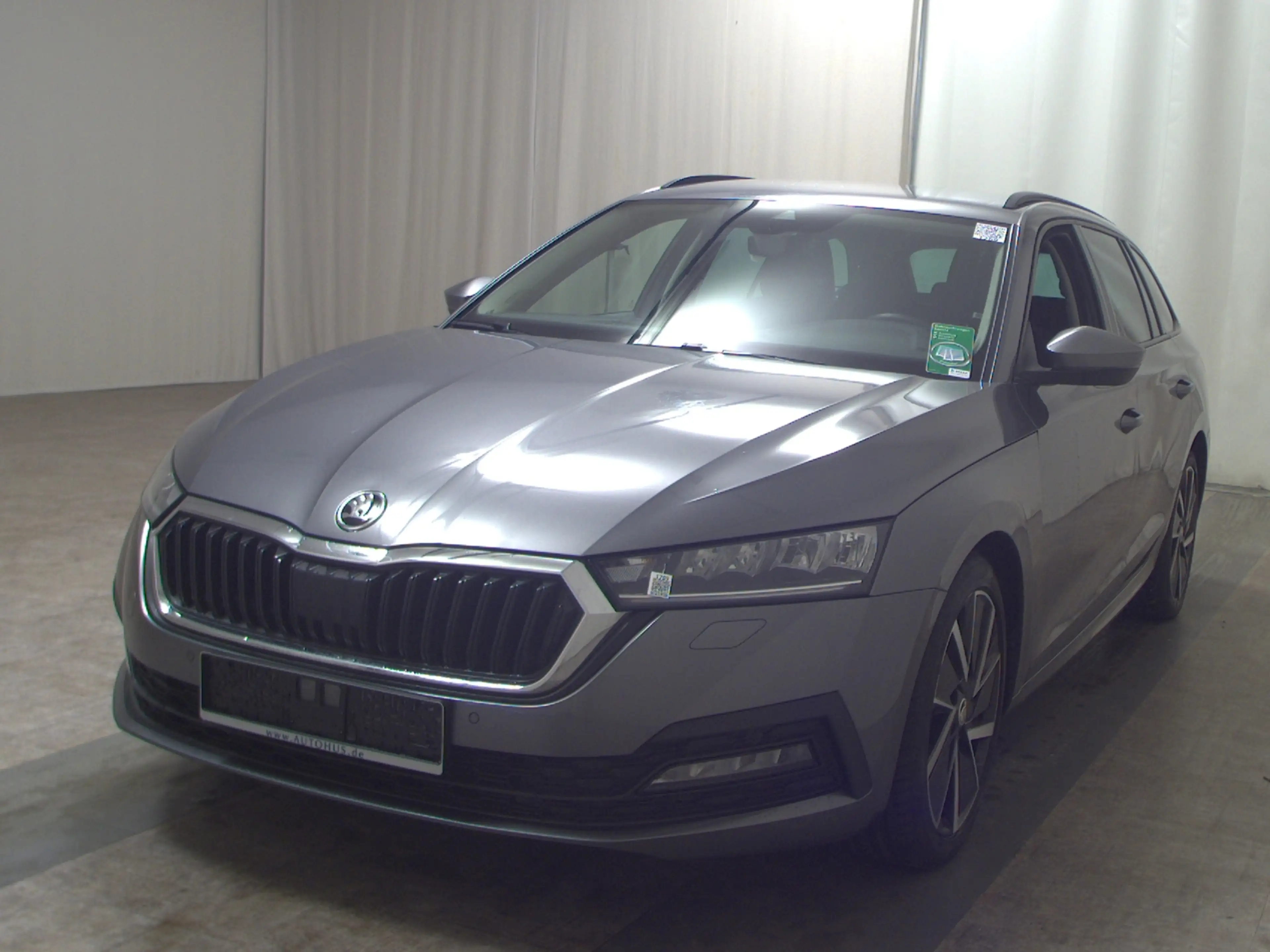 Skoda Octavia OCTAVIA NAVI KLIMAAUT RADIO TEMPO MFL SHZ VC PDC AHK ACC SOUND LED RfK — photo 2