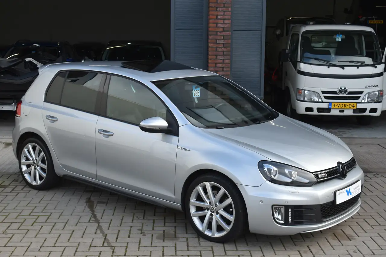 Volkswagen Golf GTD