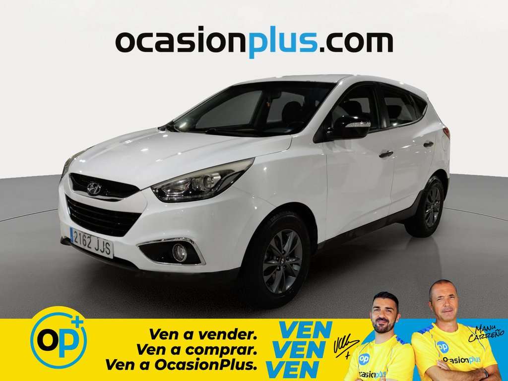 Hyundai iX35 1.7CRDI BD Kosmo Klass 4x2 - foto 1