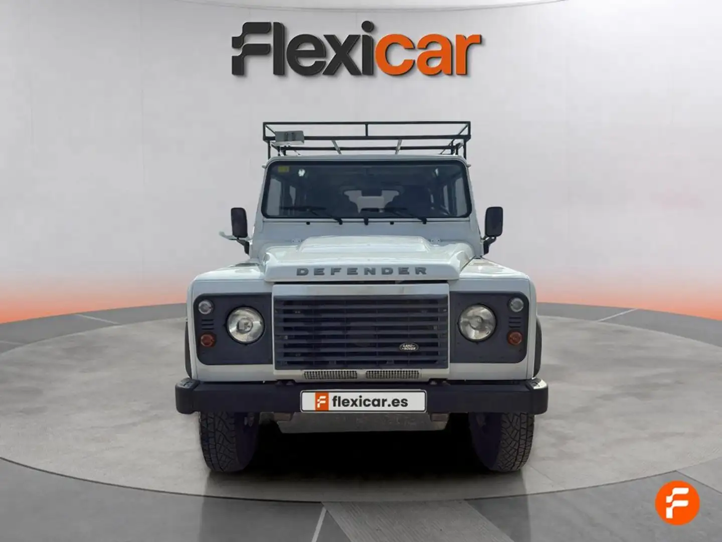 Land Rover Defender 110 SW E Yellow - 2